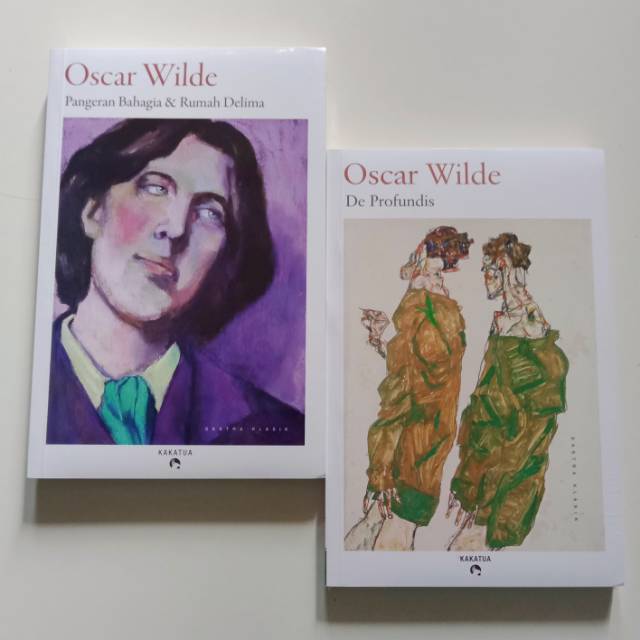 Paket Oscar Wilde - Penerbit Kakatua