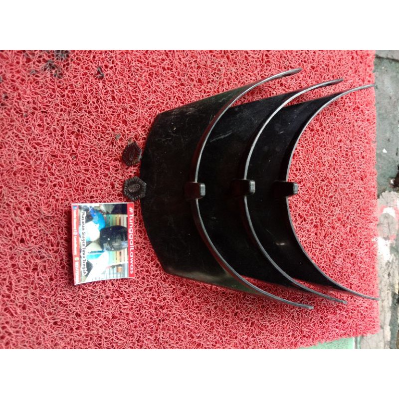 Pet Helm yamaha Jadul Original