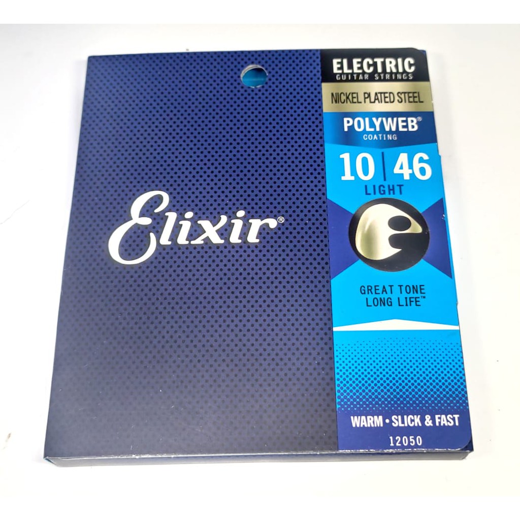 Senar Gitar Elektrik Elixir