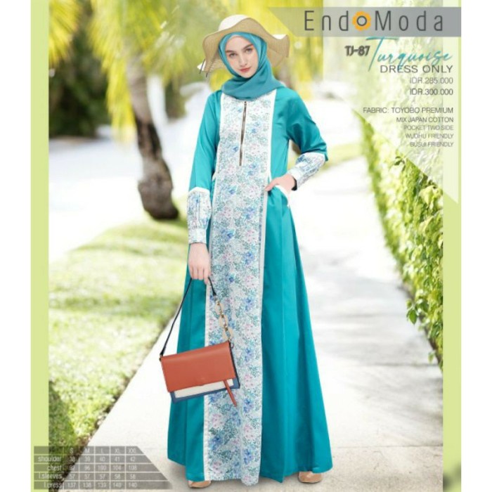 PREMIUM GAMIS DEWASA ENDOMODA TJ 87