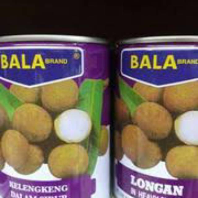 

BALA Manisan Longan / lengkeng kalengan