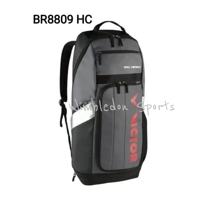 Tas Ransel Badminton Victor BR 8809 HC Tas Backpack Victor BR8809 HC