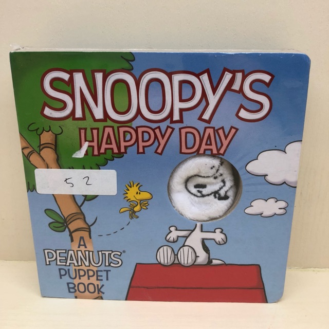 

Snoppy’s Happy Days
