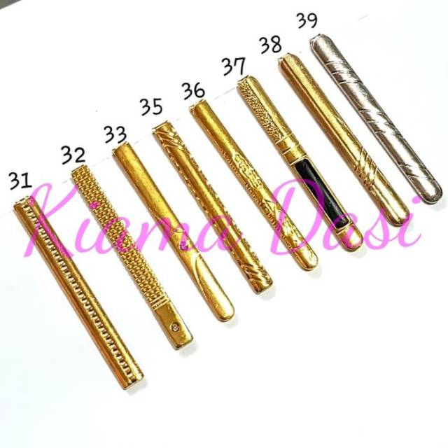 Penjepit Dasi Tie Clip Necktie