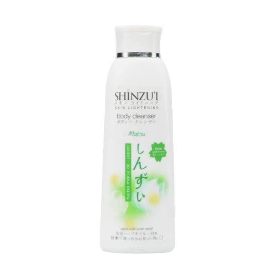 Shinzui Body Cleanser Matsu Sabun Mandi Cair