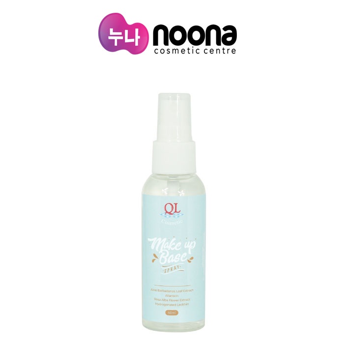 QL MAKE UP BASE SPRAY 60ML