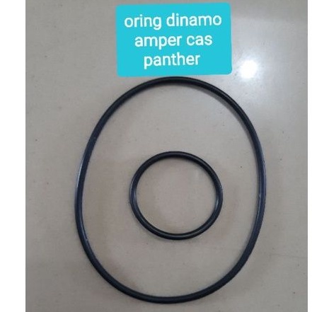 Oring dinamo amper cas panther
