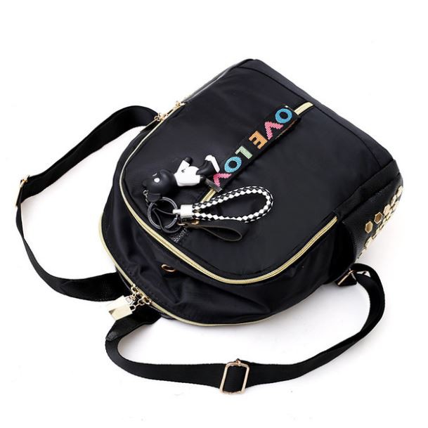 Tas Ransel Kulit Tas Wanita Tas Pria Backpack Fashion Daypack Import Quality Korean Style