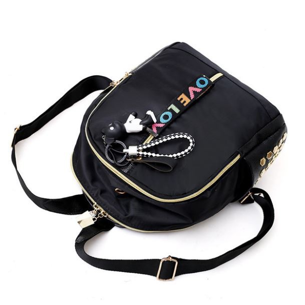 Tas Ransel Wanita Backpack Fashion Import Quality Korean Style