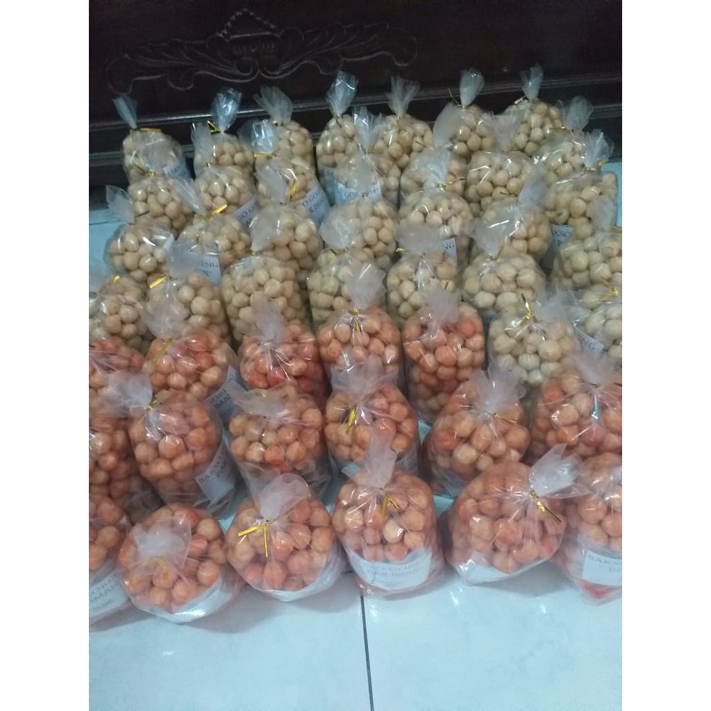 

bakso goreng home Made higienis murah meriah