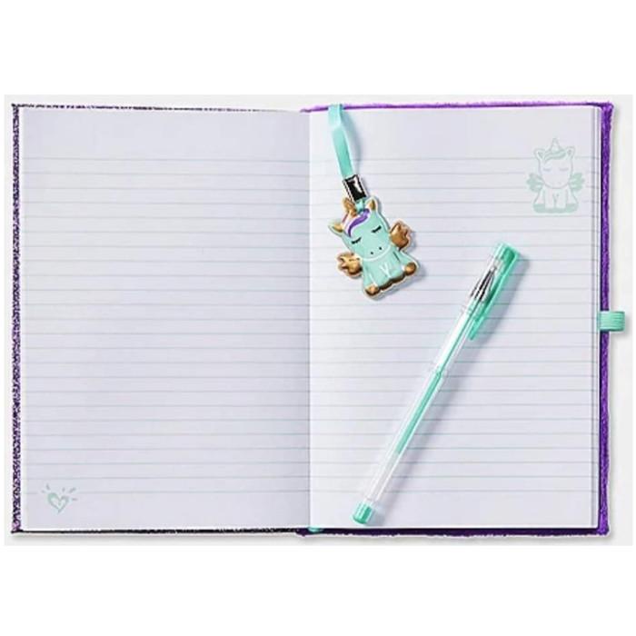 

Unicorn Squishy Buku Diary / Journal