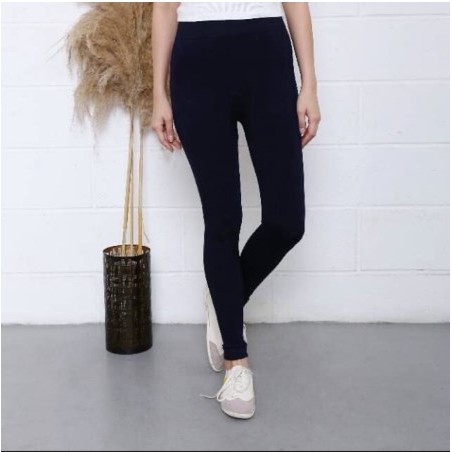 Legging casual bahan spandek rayon