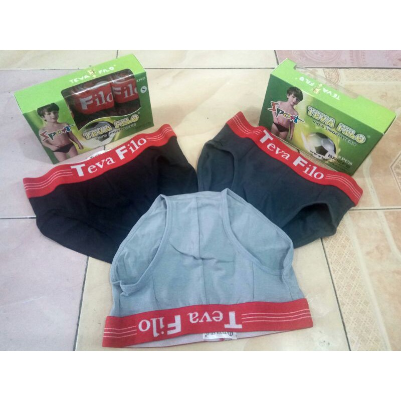 CELANA DALAM ANAK TEVA FILO