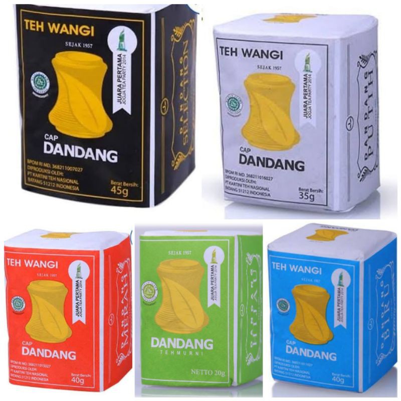 

TEH DANDANG