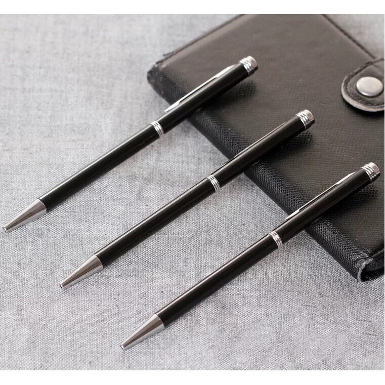 

Pulpen Metal Stylus KHI Promosi Bisa Cetak Logo