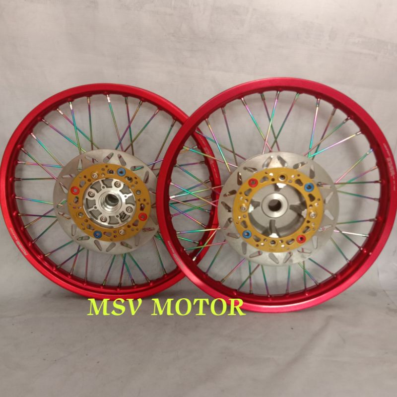 VELG JARI JARI PCX 150 RING 17/140/140 PNP