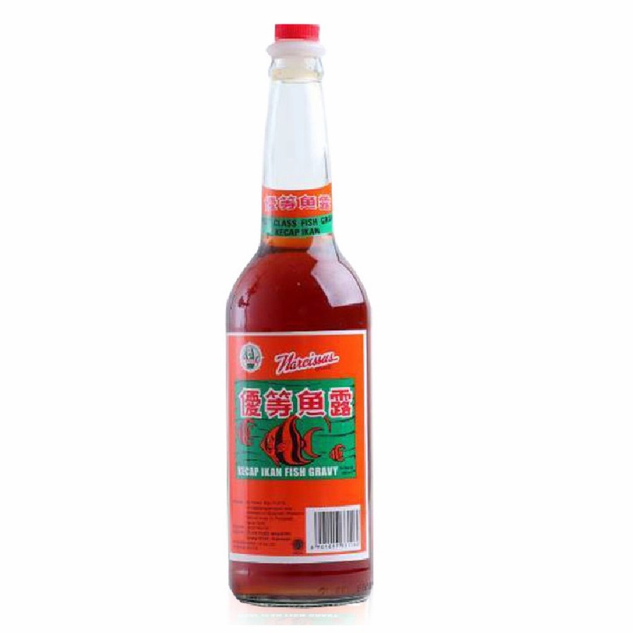 

kecap ikan fish gravy sauce narcissus 600