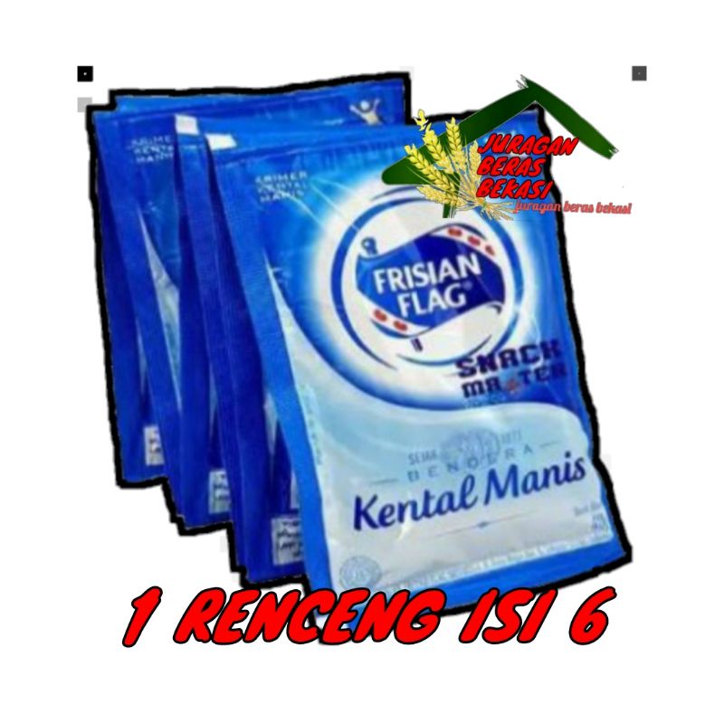 

SUSU KENTAL MANIS FRISIAN FLAG 1RENCENG ISI 6