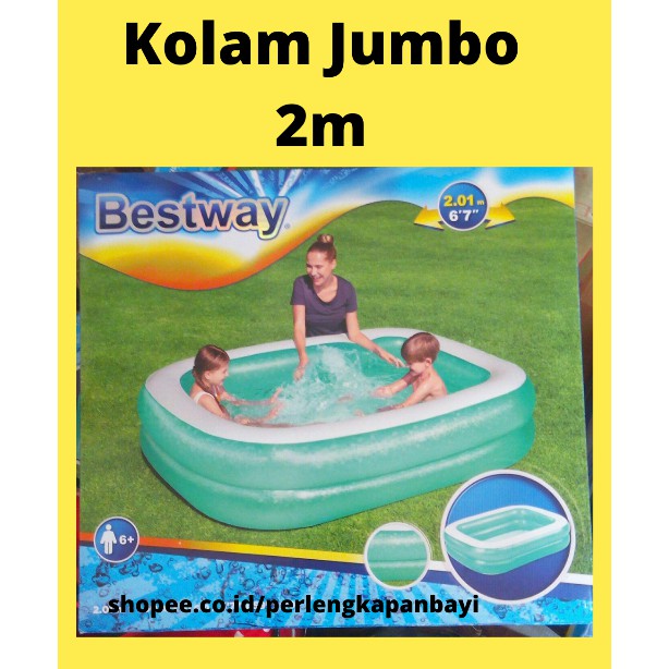 Kolam Bestway 54346 Kolam Renang Anak Bestway 54005