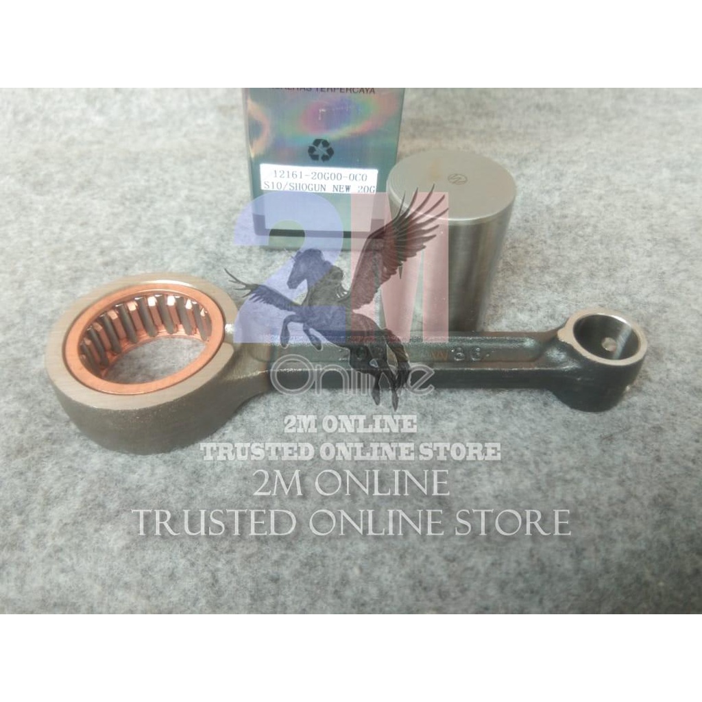 Mm STANG SEHER SHOGUN NEW MERK MPM 12161-B20G0