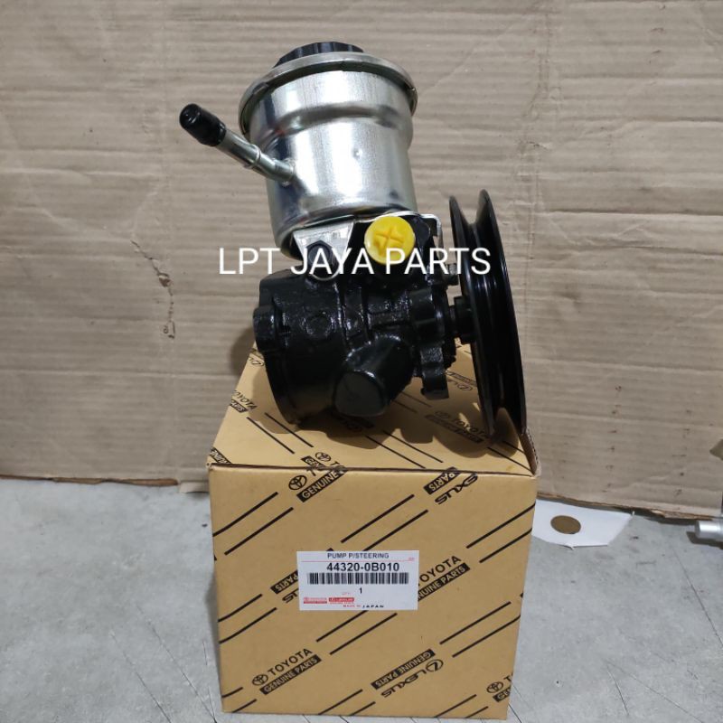 Pompa power steering kijang Kapsul 7K LGX Bensin OEM