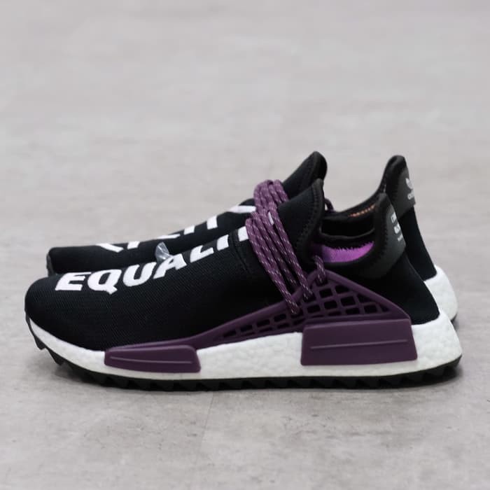 PW Human Race Holi NMD MC Equality 100% Original