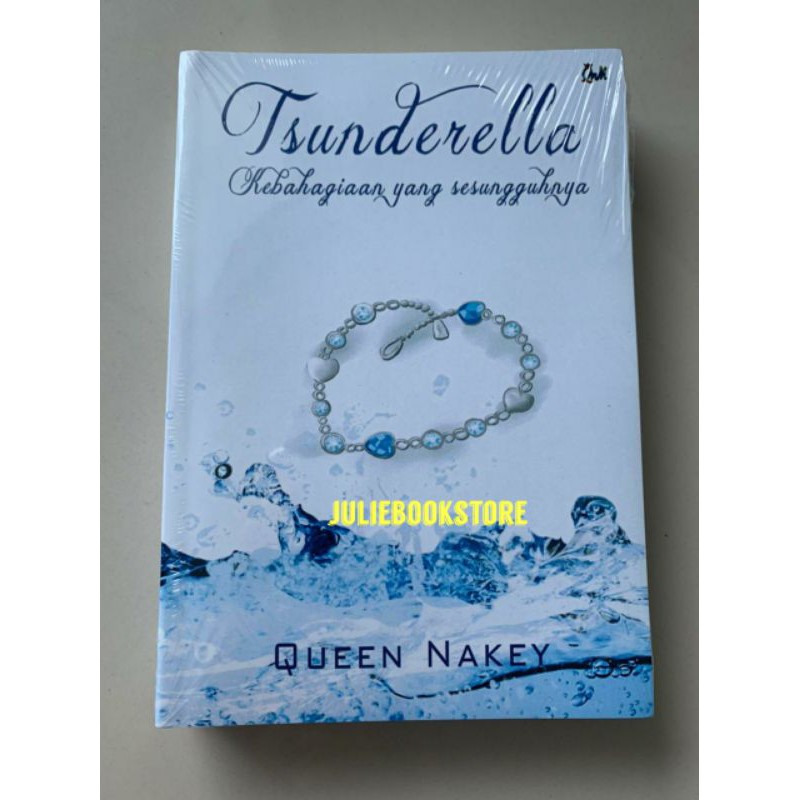 Novel Tsunderella - Queen Nakey
