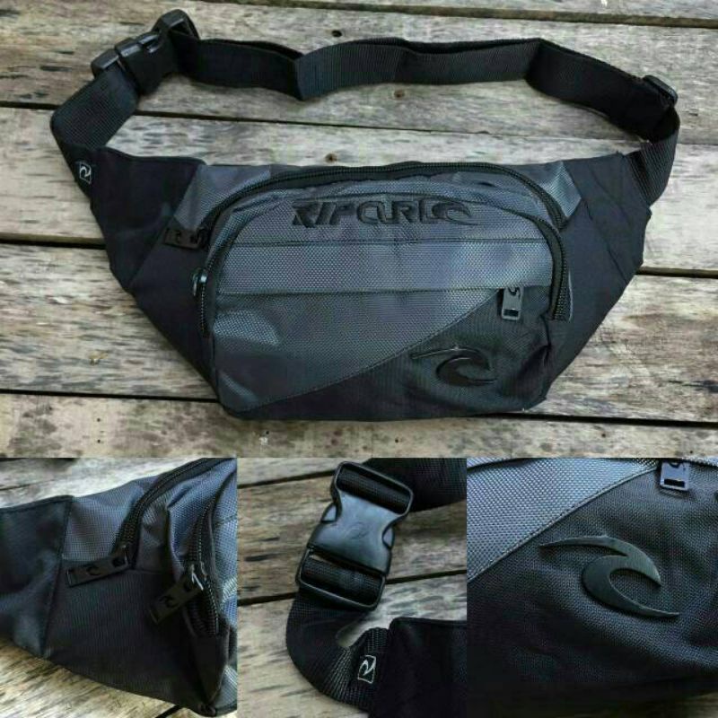 Kompek pria ripcurl waits bag tas slempang pr k