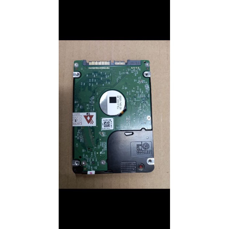 Harddisk Hardisk Laptop 500GB Slim 2.5