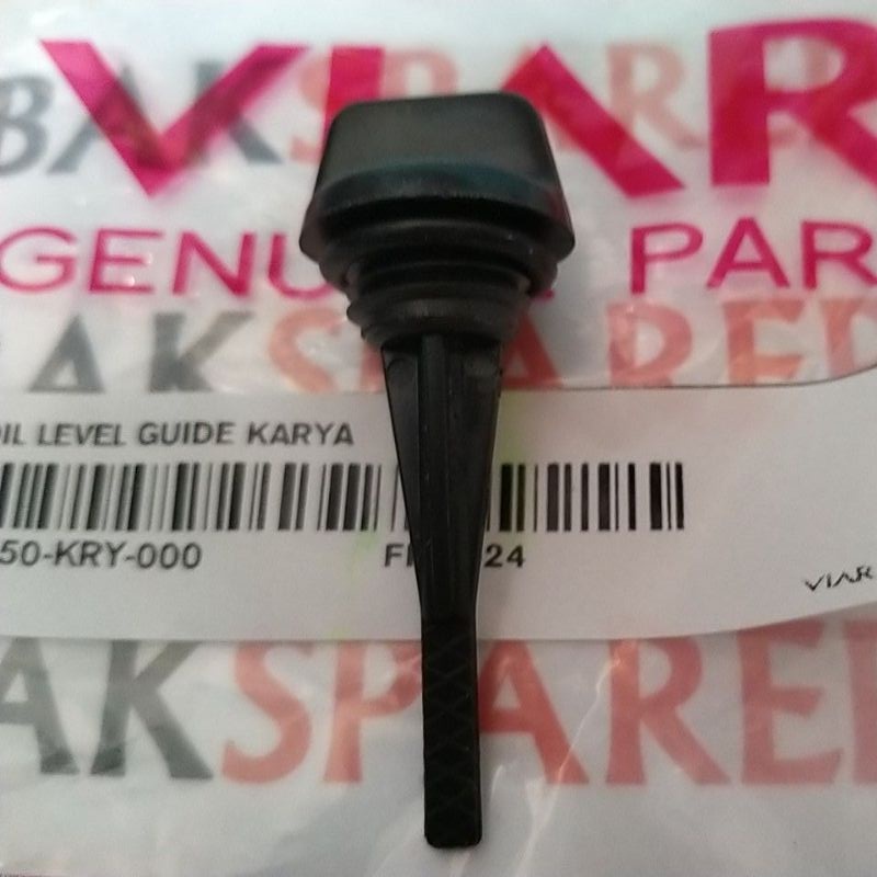 Colokan, Stik Oli Maju Mundur Gearbox Girbok Viar Karya & Bitnew non Kopling, Original