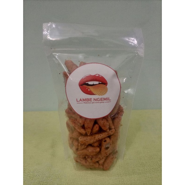 

BASRENG SUPER PEDAS / PEDAS DAUN JERUK