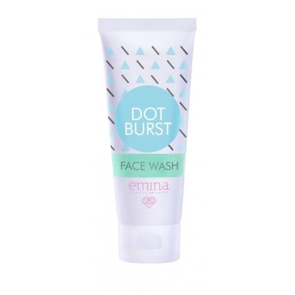 Emina Dot Burst Face Wash