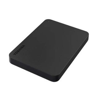 Toshiba Canvio Bas   ic 2TB 3.0 Portable External Garansi