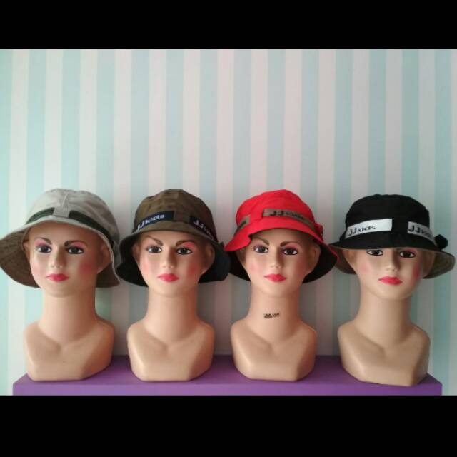 Topi JJ kids