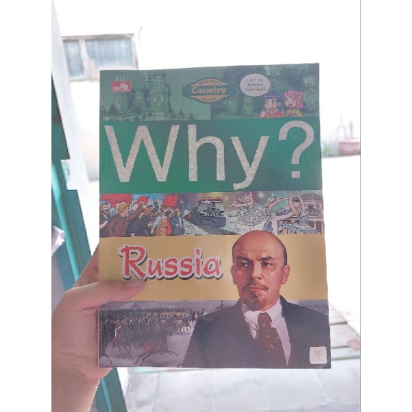 Why? Russia