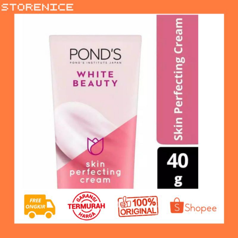 PONDS WHITE BEAUTY DAY CREAM FOR NORMAL SKIN 40 GR