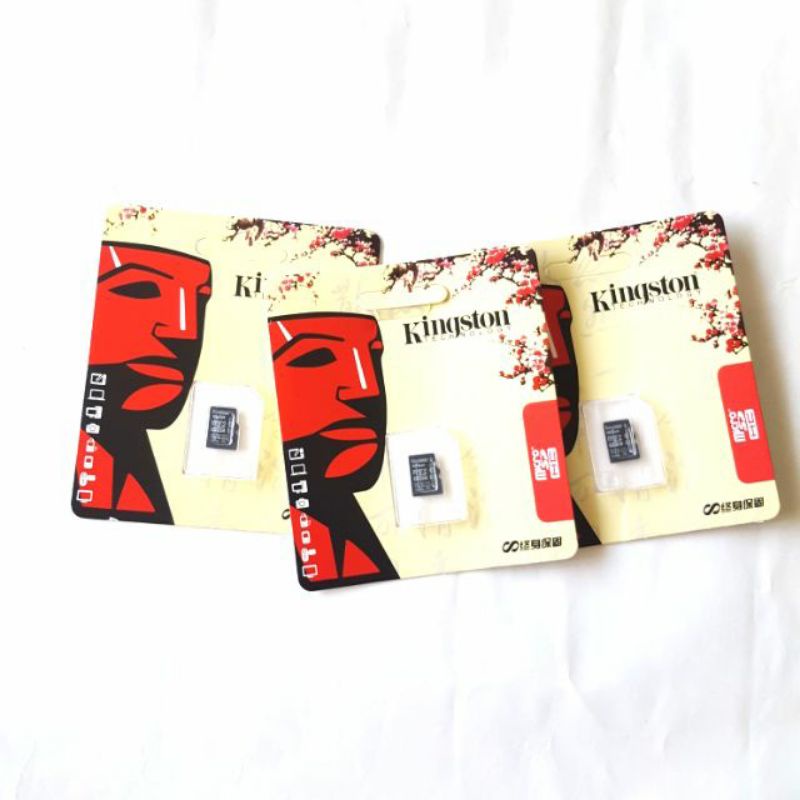 KINGSTON Micro SD card 16 GB