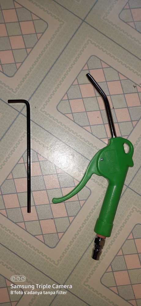 Air Blow Gun 5 Tekiro