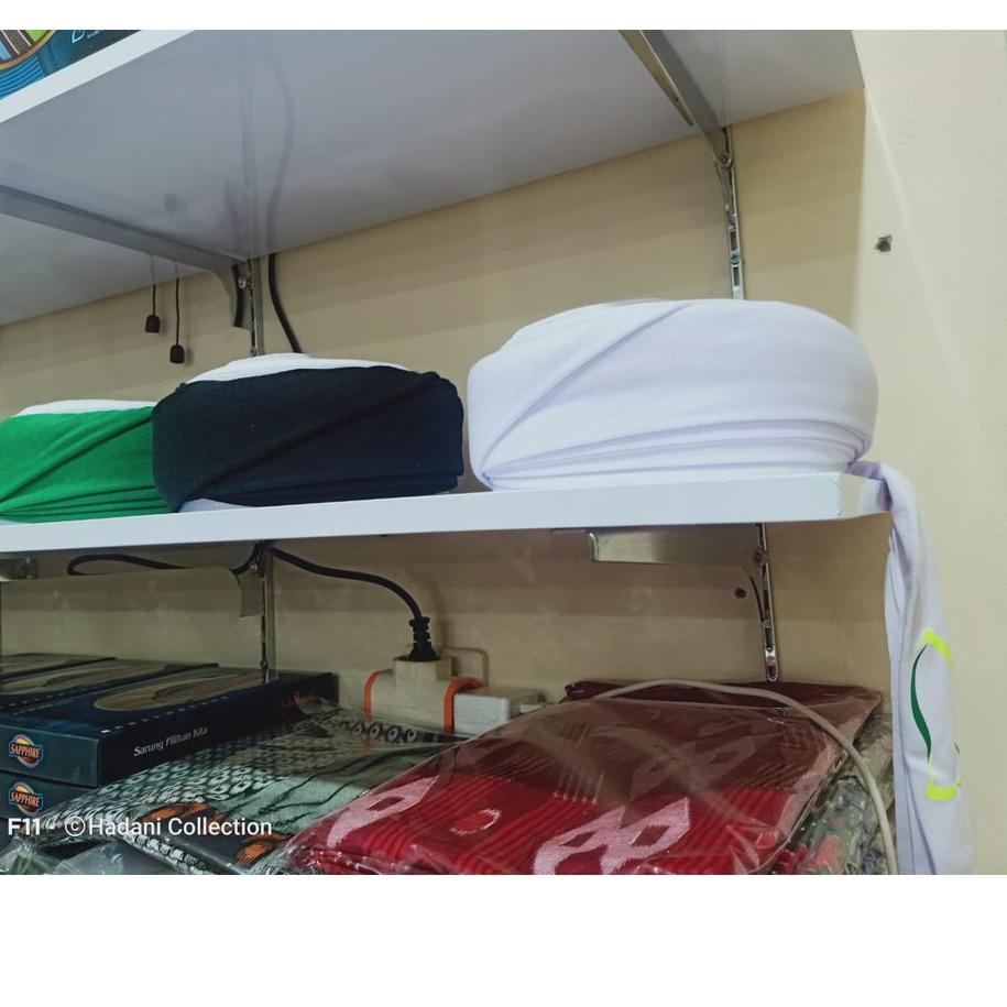 ➤ Imamah 3 meter / sorban imamah 3 meter ✪