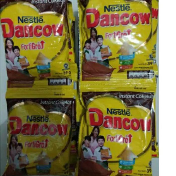 

Best Seller!! KODE-597 Dancow Fortigo coklat/putih