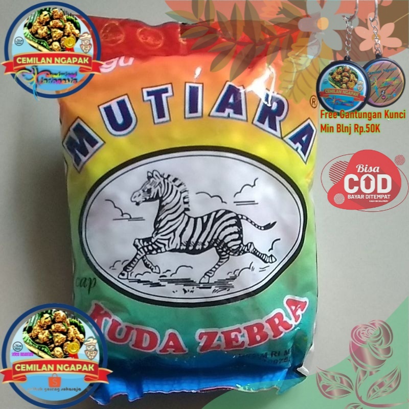 

Sagu Mutiara Cap Kuda Zebra WonderFood Indonesia