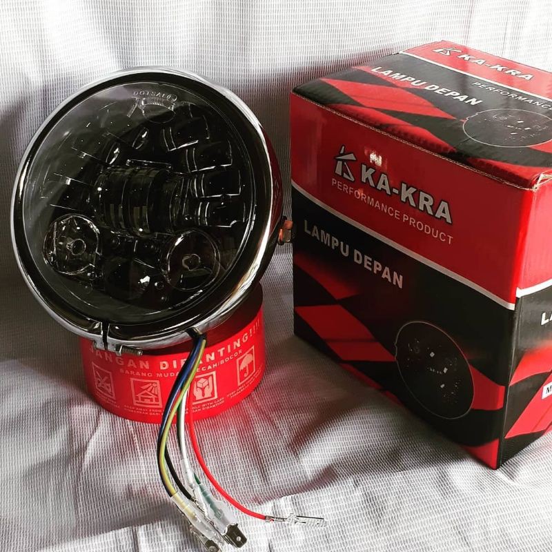 LAMPU JUTE PESEK DAYMAKER 16LED SET BATOK 5.75INCH