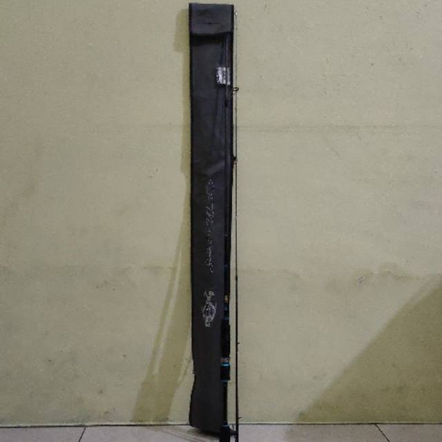 Joran UL Relix Nusantara Sisik 6'11 UL (second)