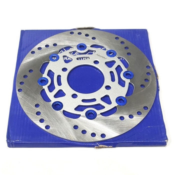 RSPS PIRINGAN CAKRAM JUPITER MX DISC DEPAN JUPITER MX FRONT DISC MX NISSIN - Putih