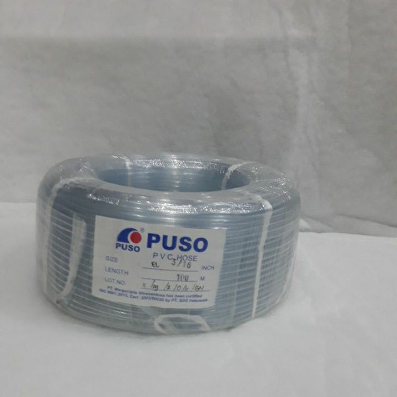 selang Aerator/hidroponik merk Puso SIZE 3/16