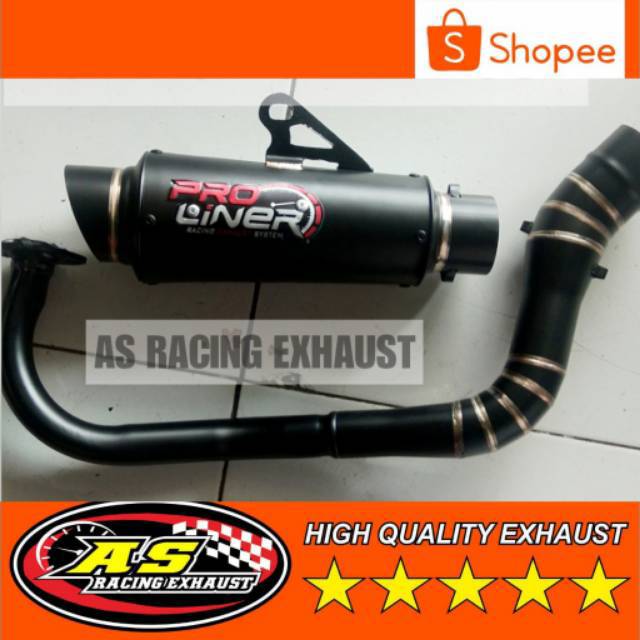 Knalpot mio sporty mio j mio soul mio m3 mio karbu knalpot racing mio sporty