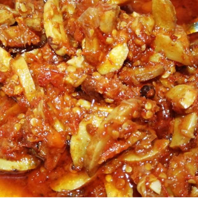 Sambal Cumi Aneka Pilihan Best Seller