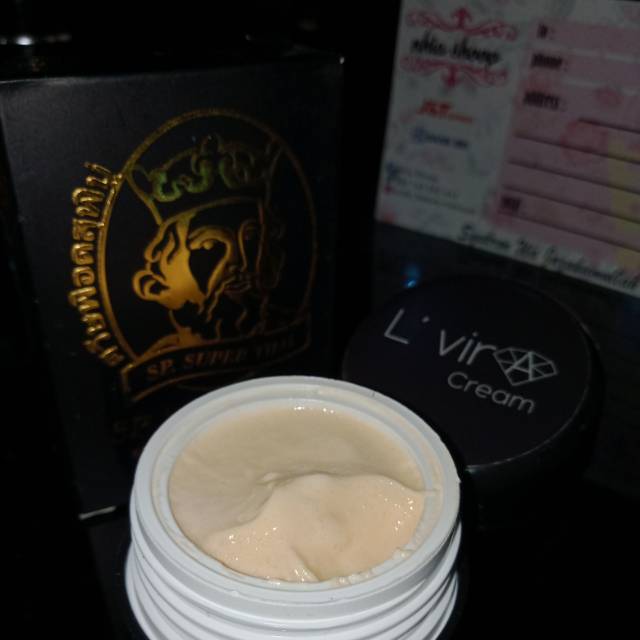 L'Vira Cream