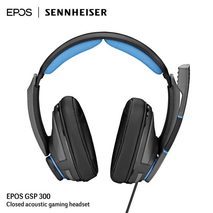 Epos Sennheiser GSP300 Gaming Headset Epos GSP300 GSP 300