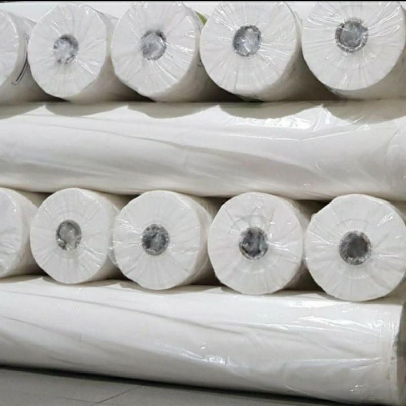 Kain Spunbond 40 Gsm 1 Roll 100m x 160cm